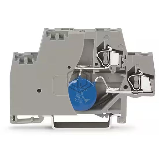 280-504/281-586 - WAGO Corporation - Terminal Blocks - Din Rail, Channel
