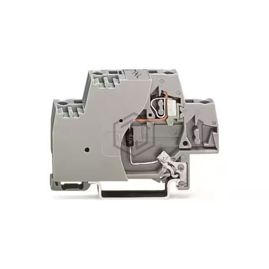 280-502/281-594 - WAGO Corporation - Terminal Blocks - Din Rail, Channel