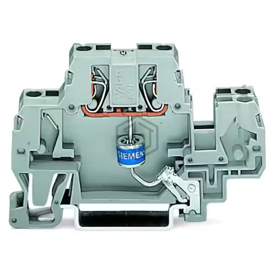 870-523/281-579 - WAGO Corporation - Terminal Blocks - Din Rail, Channel