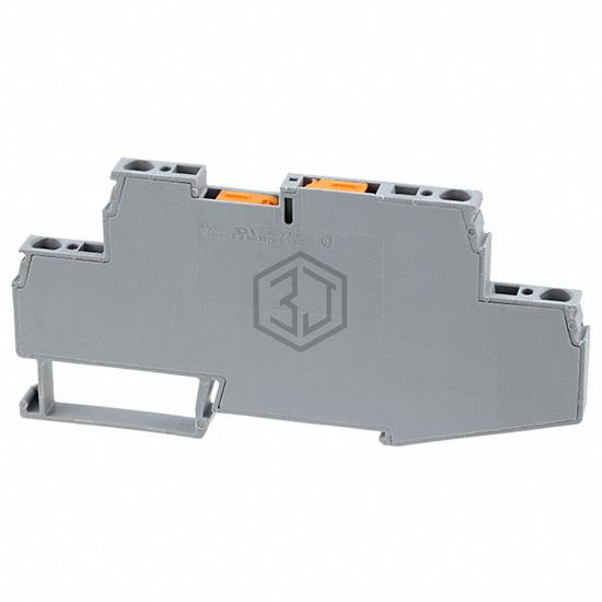 3005798 - Phoenix Contact - Terminal Blocks - Din Rail, Channel