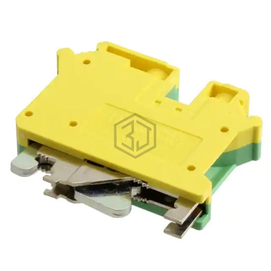 3001420 - Phoenix Contact - Terminal Blocks - Din Rail, Channel