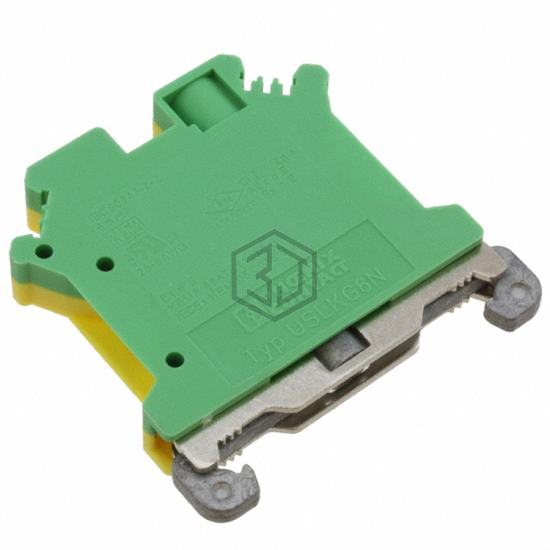 0444048 - Phoenix Contact - Terminal Blocks - Din Rail, Channel