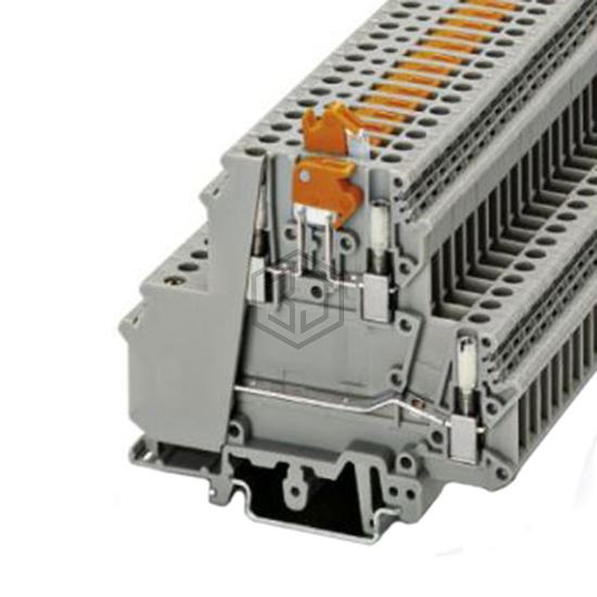 2800486 - Phoenix Contact - Terminal Blocks - Din Rail, Channel