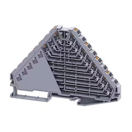 CP8L32(I.S)/W - Altech Corporation - Terminal Blocks - Din Rail, Channel