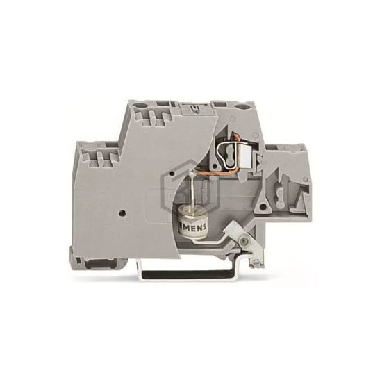 280-503/281-581 - WAGO Corporation - Terminal Blocks - Din Rail, Channel