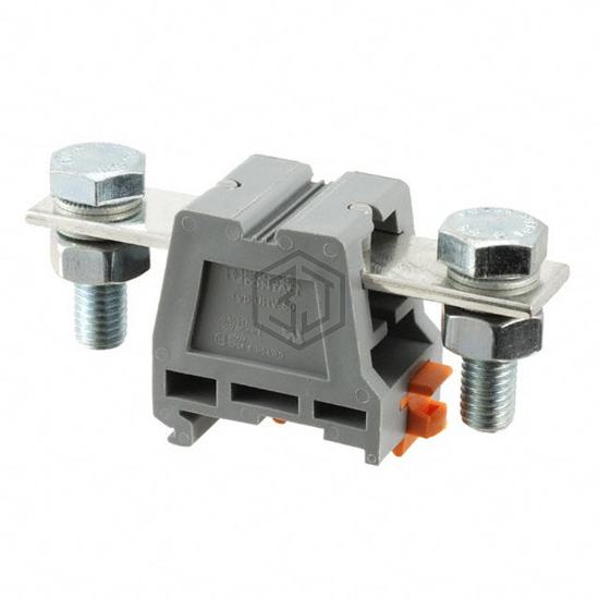 2130017 - Phoenix Contact - Terminal Blocks - Din Rail, Channel