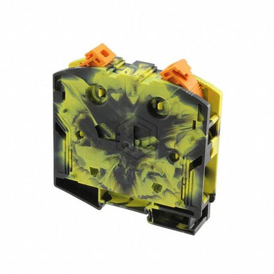 3260139 - Phoenix Contact - Terminal Blocks - Din Rail, Channel