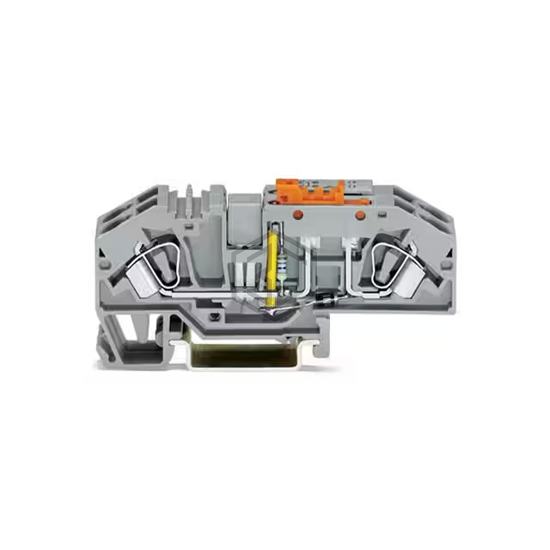282-639 - WAGO Corporation - Terminal Blocks - Din Rail, Channel