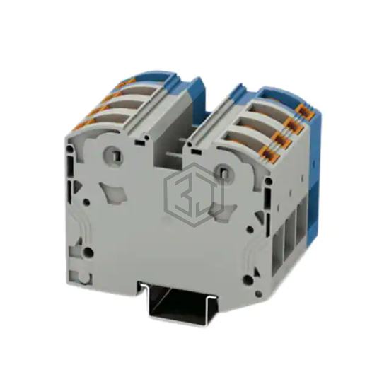 3212069 - Phoenix Contact - Terminal Blocks - Din Rail, Channel