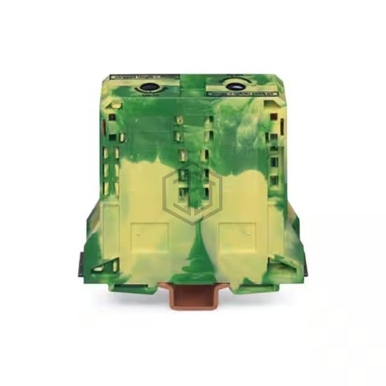 285-197/999-950 - WAGO Corporation - Terminal Blocks - Din Rail, Channel