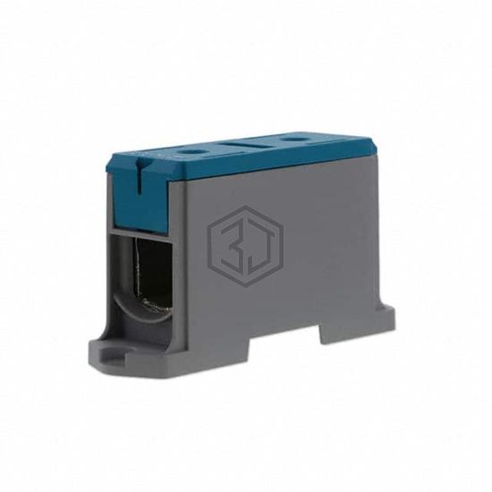 1086506 - Phoenix Contact - Terminal Blocks - Din Rail, Channel