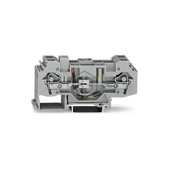 282-138 - WAGO Corporation - Terminal Blocks - Din Rail, Channel