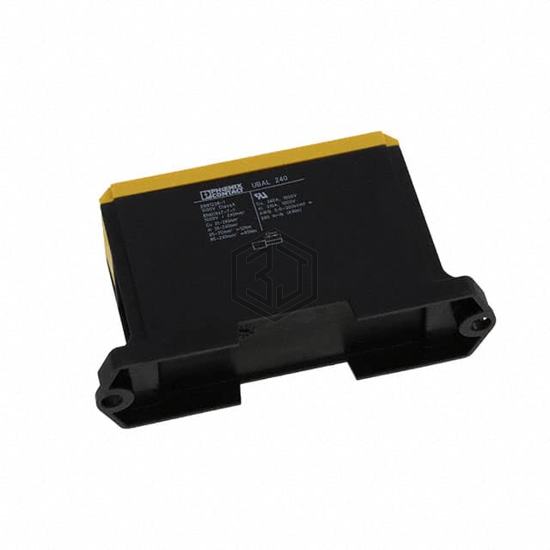 1086510 - Phoenix Contact - Terminal Blocks - Din Rail, Channel