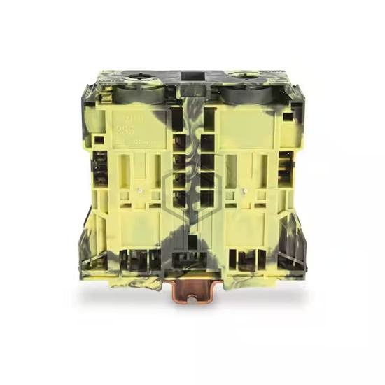 285-1181 - WAGO Corporation - Terminal Blocks - Din Rail, Channel