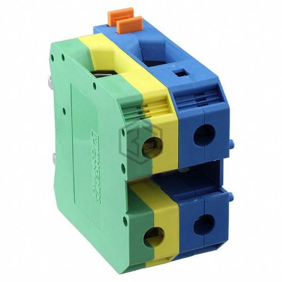 3009163 - Phoenix Contact - Terminal Blocks - Din Rail, Channel