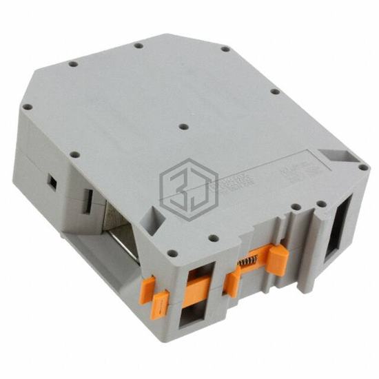 3010217 - Phoenix Contact - Terminal Blocks - Din Rail, Channel