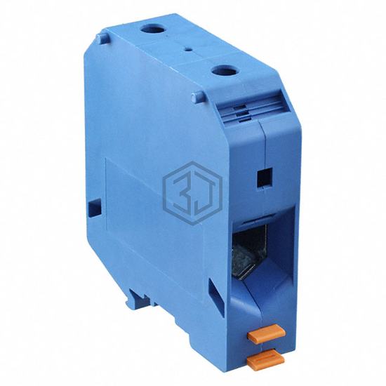 3010136 - Phoenix Contact - Terminal Blocks - Din Rail, Channel