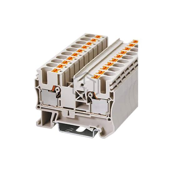 DP6 - Dinkle Corporation, USA - Terminal Blocks - Din Rail, Channel
