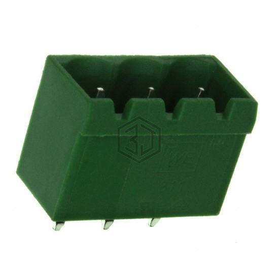 691311500103 - Würth Elektronik - Terminal Blocks - Headers, Plugs and Sockets