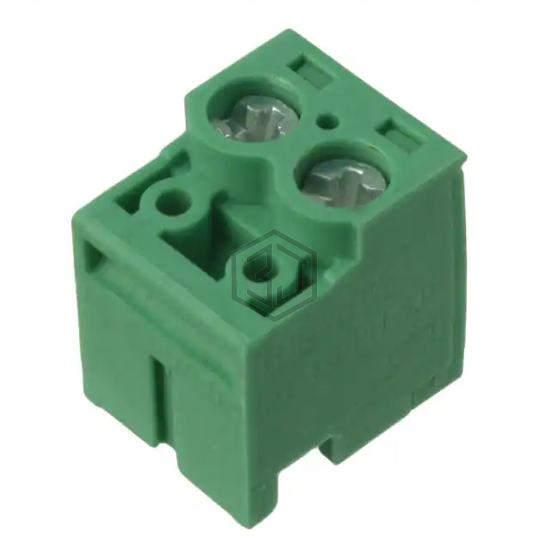 1755583 - Phoenix Contact - Terminal Blocks - Headers, Plugs and Sockets