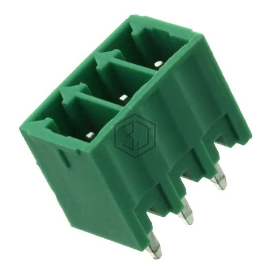 691321100003 - Würth Elektronik - Terminal Blocks - Headers, Plugs and Sockets