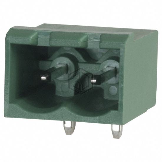 1809076 - Phoenix Contact - Terminal Blocks - Headers, Plugs and Sockets