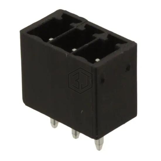 0395011003 - Molex - Terminal Blocks - Headers, Plugs and Sockets