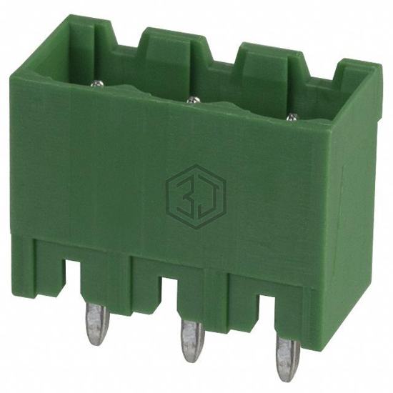 EDSTL955/3 - On Shore Technology Inc. - Terminal Blocks - Headers, Plugs and Sockets