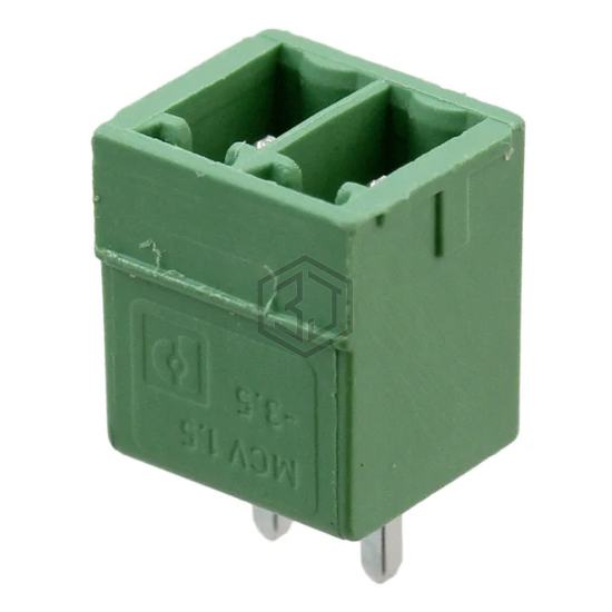 1843606 - Phoenix Contact - Terminal Blocks - Headers, Plugs and Sockets