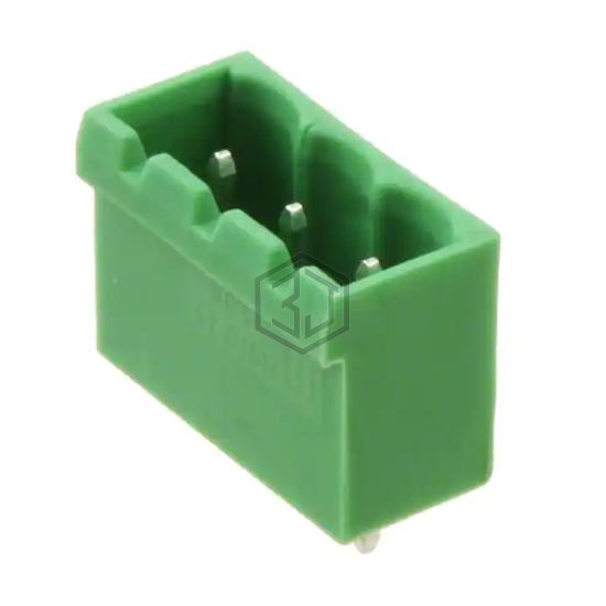 1755749 - Phoenix Contact - Terminal Blocks - Headers, Plugs and Sockets