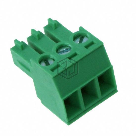 TJ0331530000G - Amphenol Anytek - Terminal Blocks - Headers, Plugs and Sockets
