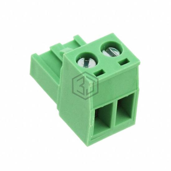 OSTTJ025153 - On Shore Technology Inc. - Terminal Blocks - Headers, Plugs and Sockets