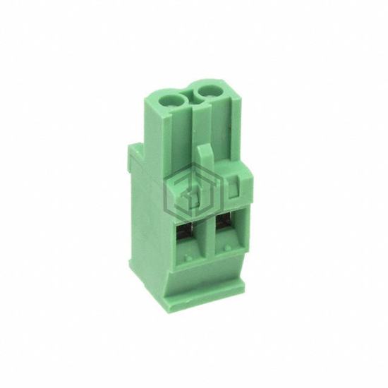 OSTTS02515A - On Shore Technology Inc. - Terminal Blocks - Headers, Plugs and Sockets