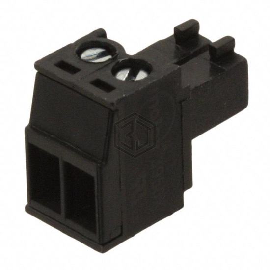 0395000002 - Molex - Terminal Blocks - Headers, Plugs and Sockets