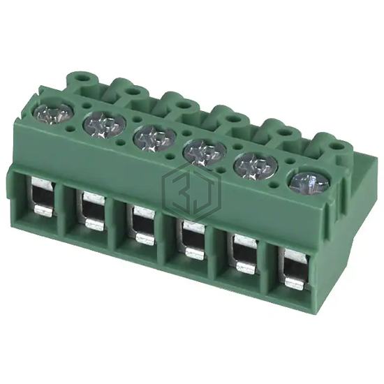 1934900 - Phoenix Contact - Terminal Blocks - Headers, Plugs and Sockets
