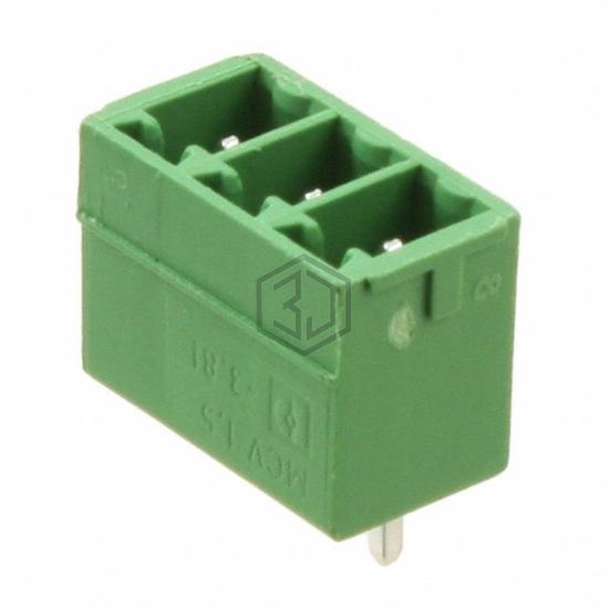 1803439 - Phoenix Contact - Terminal Blocks - Headers, Plugs and Sockets