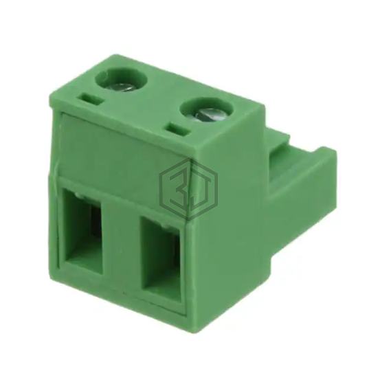 OSTTJ020150 - On Shore Technology Inc. - Terminal Blocks - Headers, Plugs and Sockets