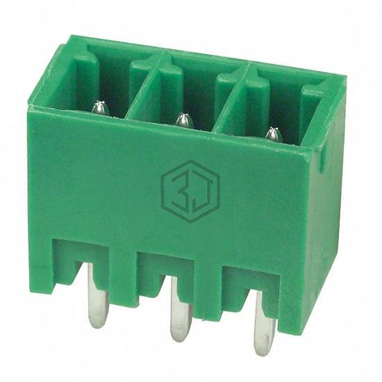 EDSTLZ1555/3 - On Shore Technology Inc. - Terminal Blocks - Headers, Plugs and Sockets