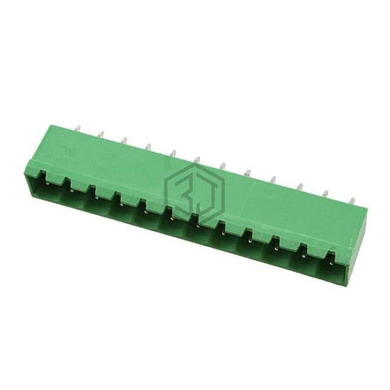 OSTOQ127150 - On Shore Technology Inc. - Terminal Blocks - Headers, Plugs and Sockets