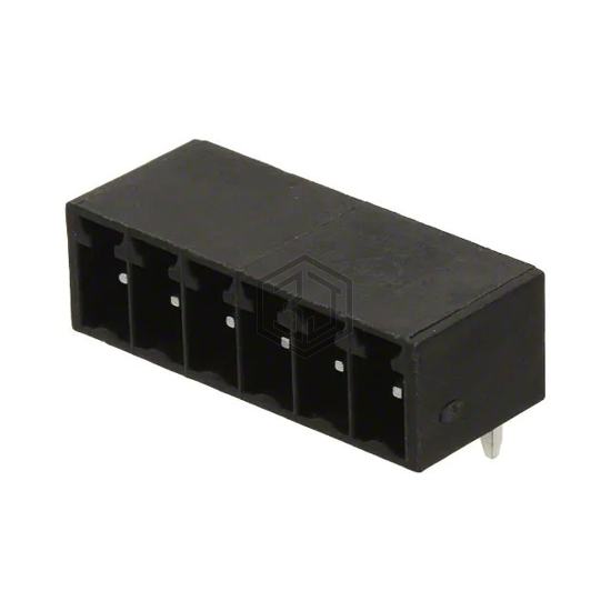 0395021006 - Molex - Terminal Blocks - Headers, Plugs and Sockets