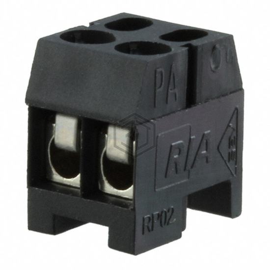 31166102 - METZ CONNECT USA Inc. - Terminal Blocks - Headers, Plugs and Sockets