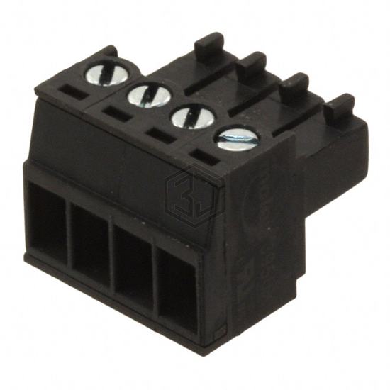 0395000004 - Molex - Terminal Blocks - Headers, Plugs and Sockets