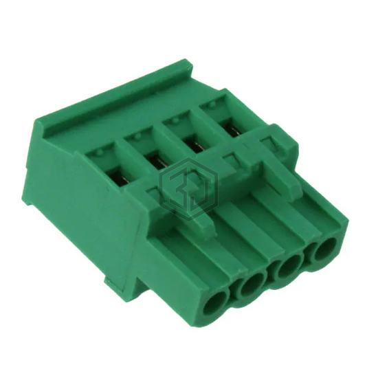 TS04715A0000G - Amphenol Anytek - Terminal Blocks - Headers, Plugs and Sockets