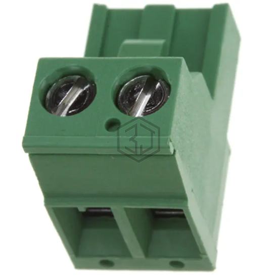796634-2 - TE Connectivity AMP Connectors - Terminal Blocks - Headers, Plugs and Sockets