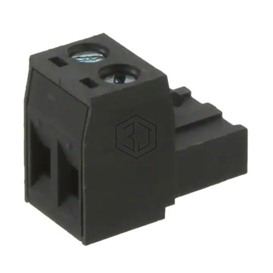 0395300002 - Molex - Terminal Blocks - Headers, Plugs and Sockets