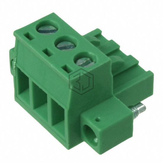 OSTTJ035152 - On Shore Technology Inc. - Terminal Blocks - Headers, Plugs and Sockets