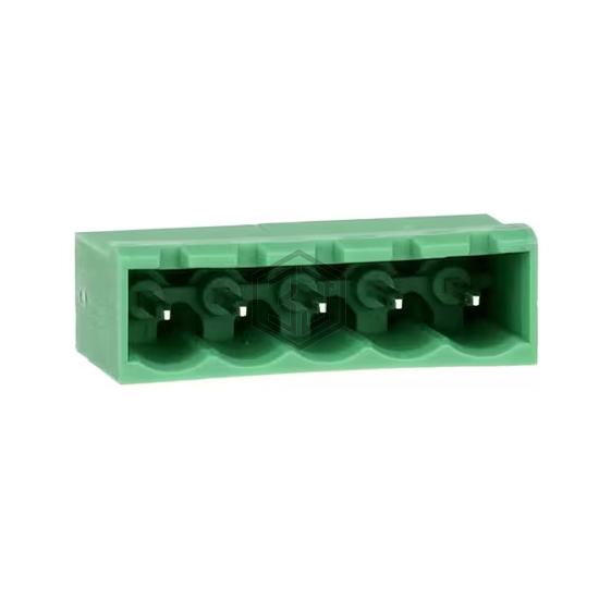 1755545 - Phoenix Contact - Terminal Blocks - Headers, Plugs and Sockets