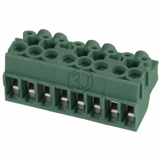 1984374 - Phoenix Contact - Terminal Blocks - Headers, Plugs and Sockets