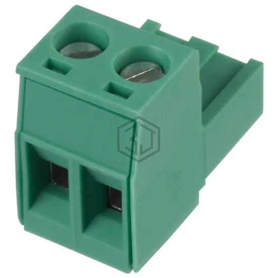 1754449 - Phoenix Contact - Terminal Blocks - Headers, Plugs and Sockets