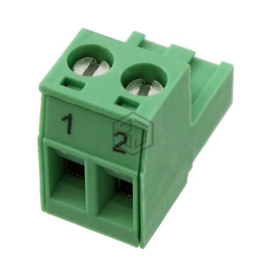 1758364 - Phoenix Contact - Terminal Blocks - Headers, Plugs and Sockets